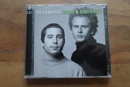 SIMON & GARFUNKEL - THE ESSENTIAL - BEST OF - 2x CD