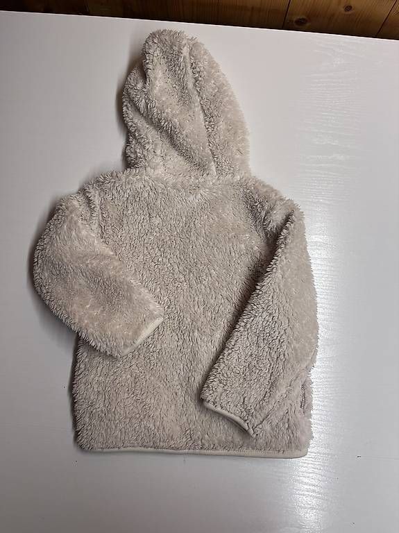 Giacche & Cappotti: Flauschige Teddyjacke Grösse 92 – Usato da Filisur venduto da Folle74 1