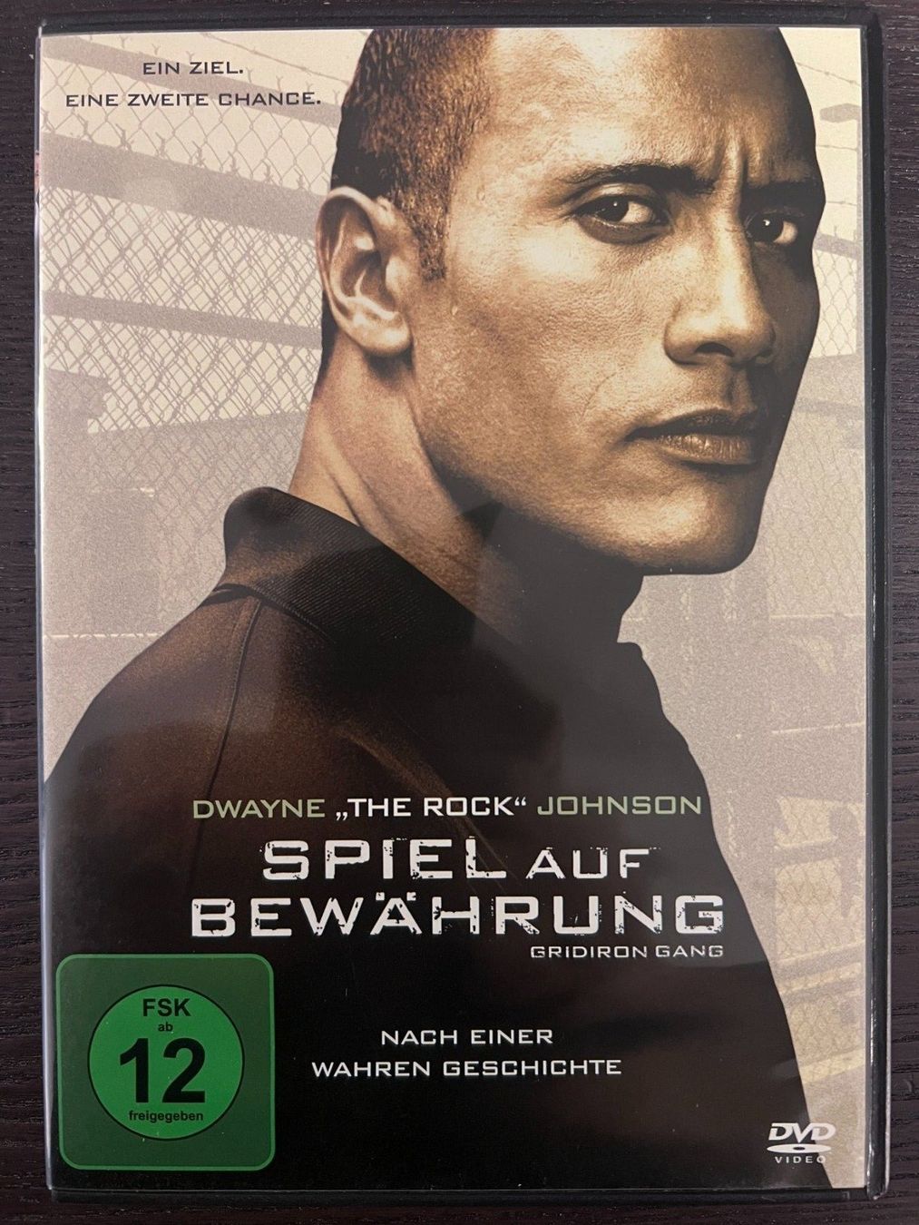 Tutti i DVDs: Spiel auf Bewährung – Usato da Zürich venduto da FilmFreunde