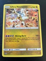 Pokemon Ultra Necrozma SM165 Promo holo