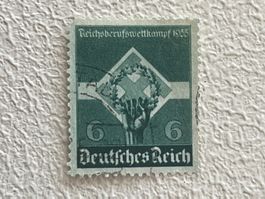 DR - Deutsche Reich Briefmarke