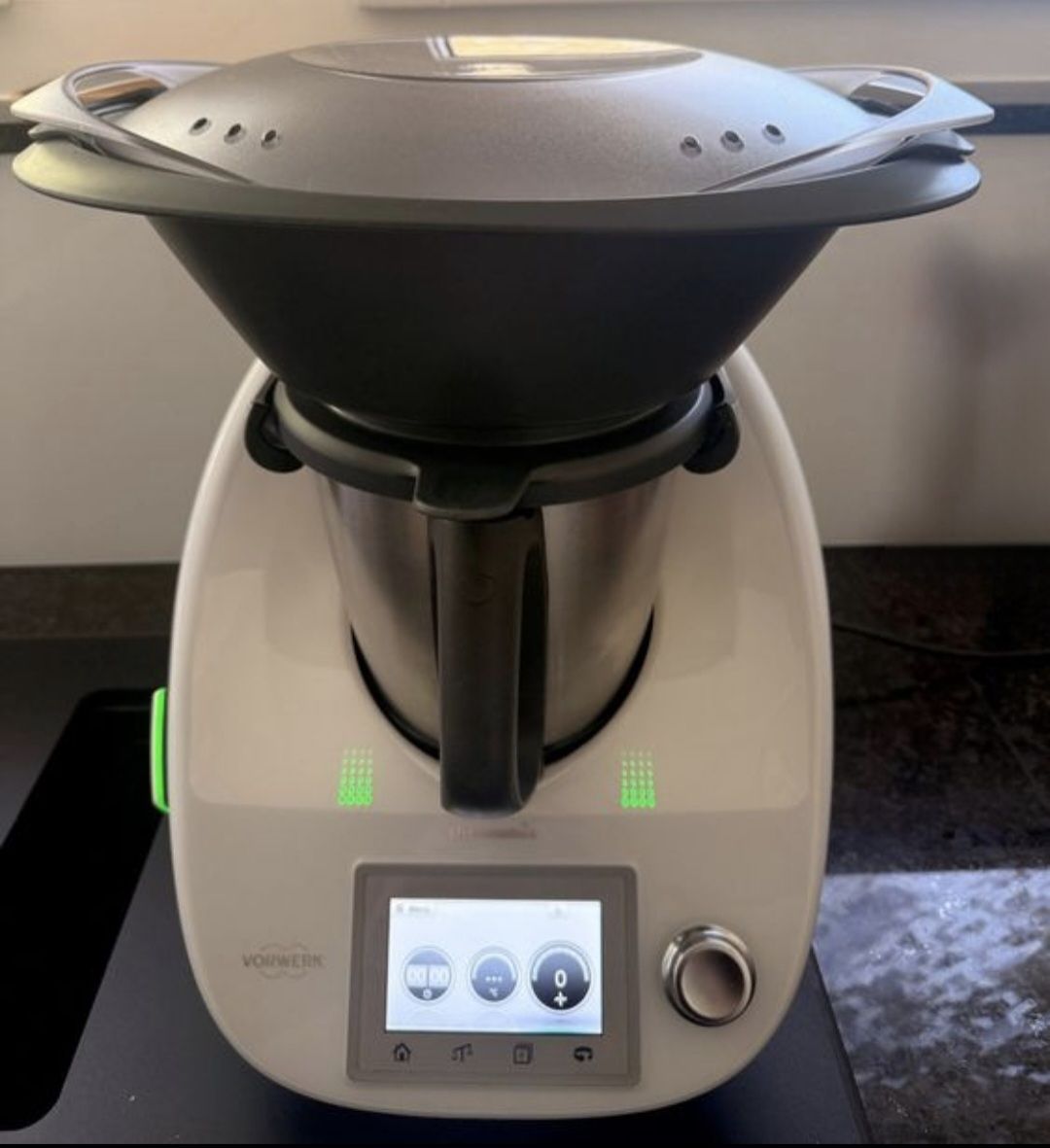 Thermomix Elettrodomestici da cucina: Thermomix Tm5 – Usato da Saxon venduto da bru_ycf9