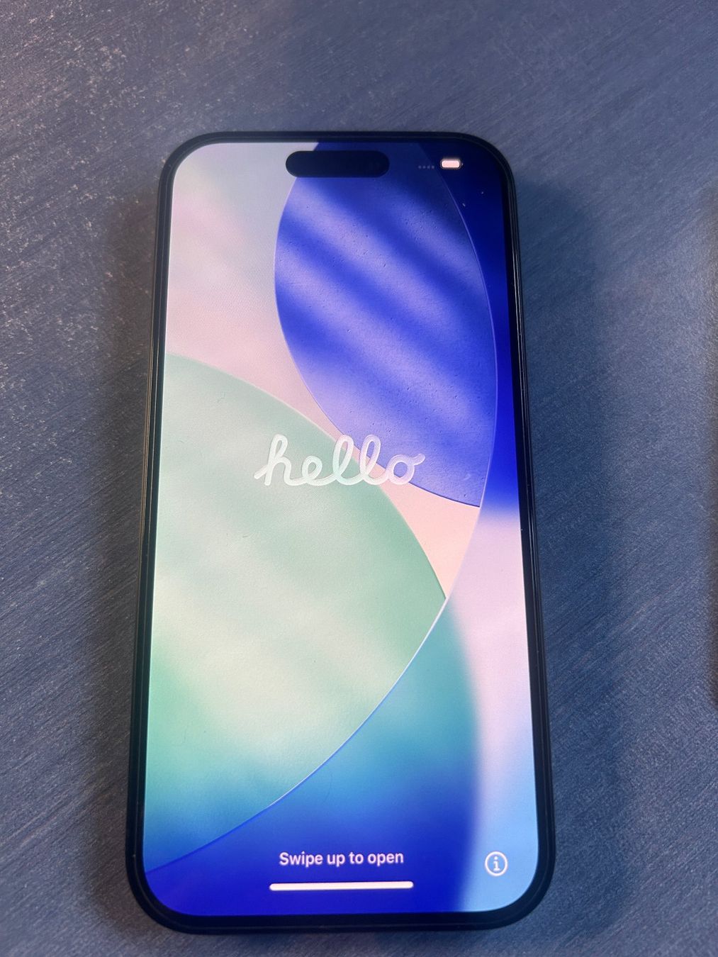 Apple Portables: Iphone 16 Black – Neuf (Voir description) à Genève par Annie020