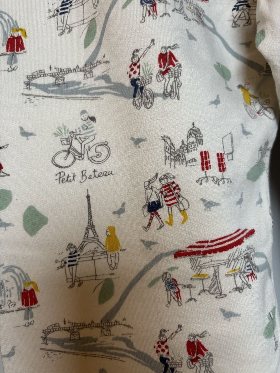 Petit Bateau Pigiama & Simili: Bas de pyjama Petit Bateau 8 ans - 128cm – Usato da Founex venduto da ari_2gt7 3