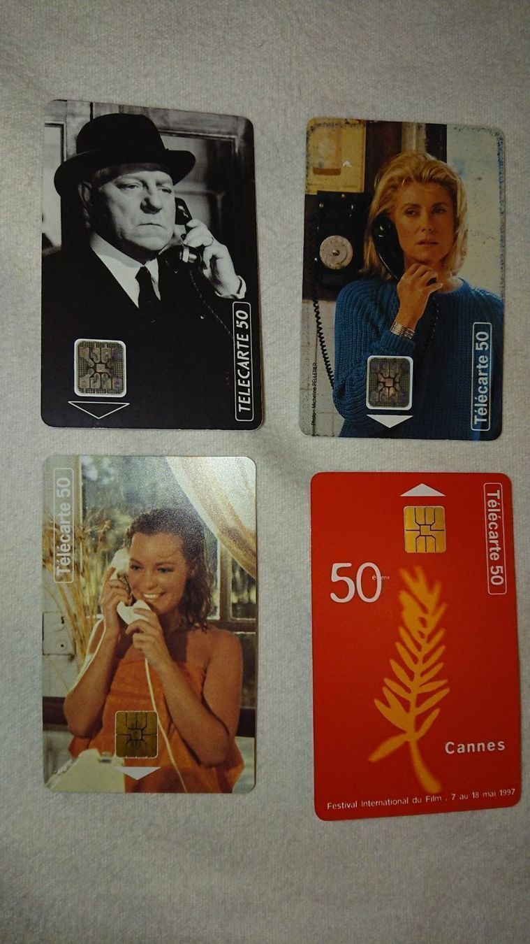 Schede telefoniche: Télécarte Française – Nuovo (secondo la descrizione) da Cortaillod venduto da signep 3