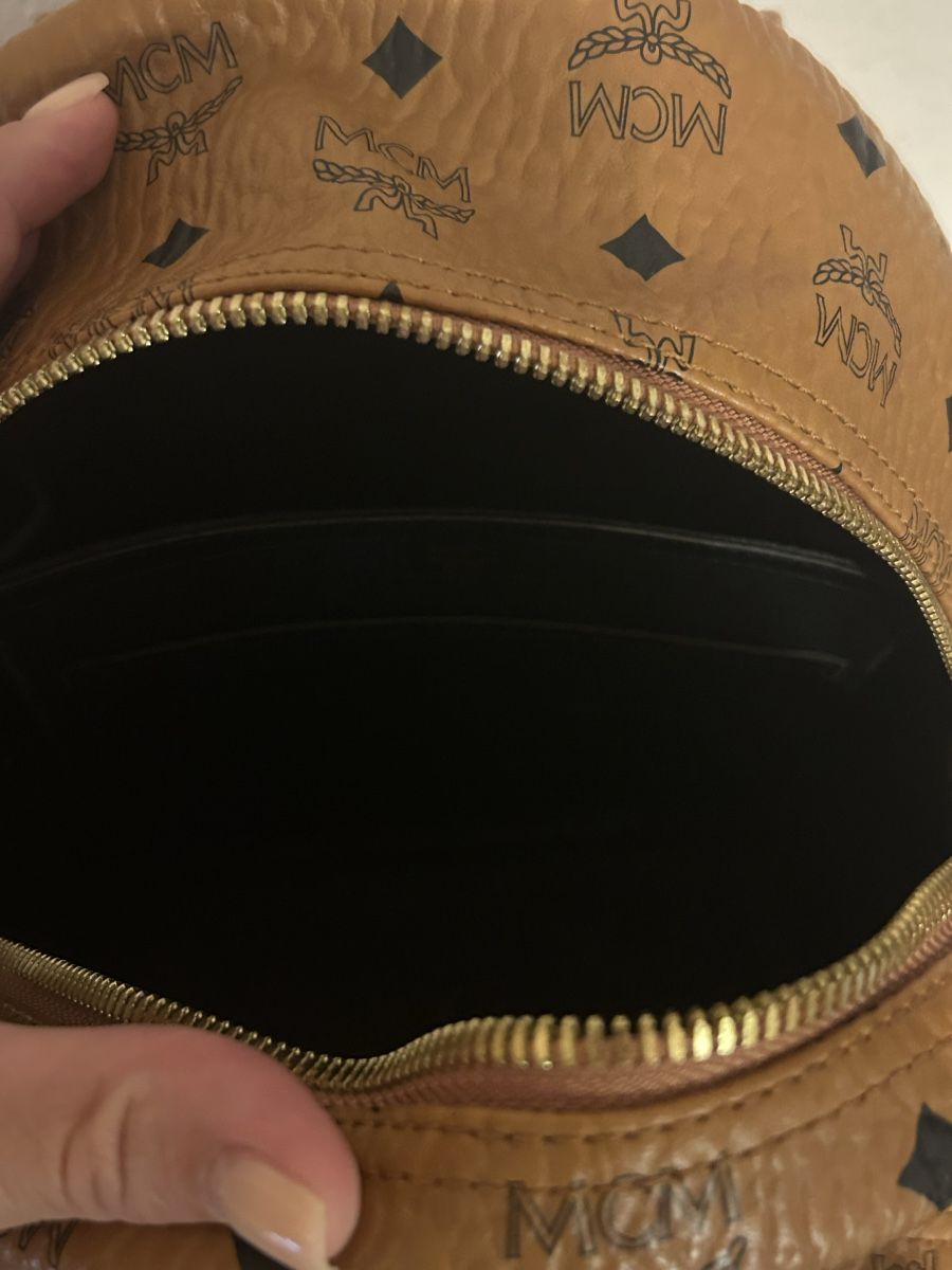Mcm Rucksäcke: MCM Rucksack Medium – Gebraucht aus Basel von David_2019 4