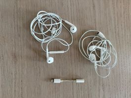Diverse Apple Headsets