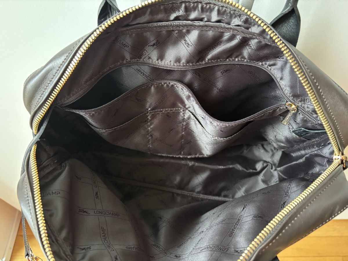 Longchamp Taschen: Tasche von Longchamp – Gebraucht aus Zürich von ConnieS01 3