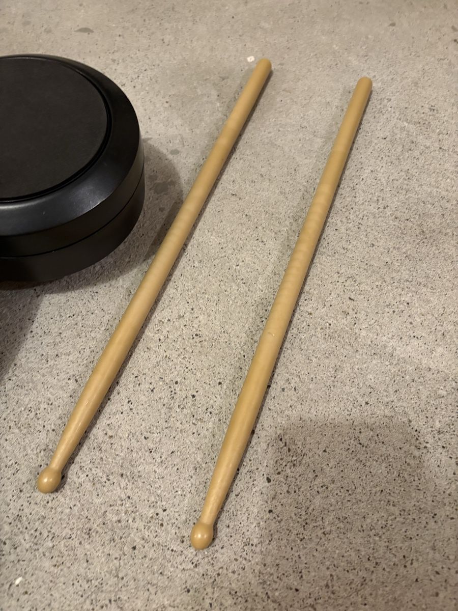Musikinstrumente: E-Drum-Set Clifton gebraucht – Gebraucht aus Romanshorn von Ssivakumar 5