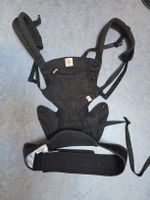 Tragehilfe Baby Ergobaby schwarz gebrauchter Zustand