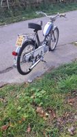 Sachs 502 2Gang Hand geschaltet BJ.1960-70 Total restauriert