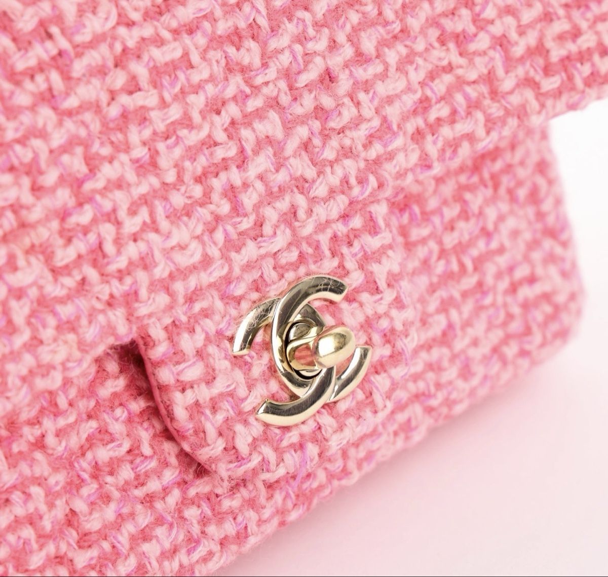 Chanel Taschen für Damen: Chanel mini timeless tweed 2022 – Neu (gemäss Beschreibung) aus Bussigny von tmu_8p2m 3