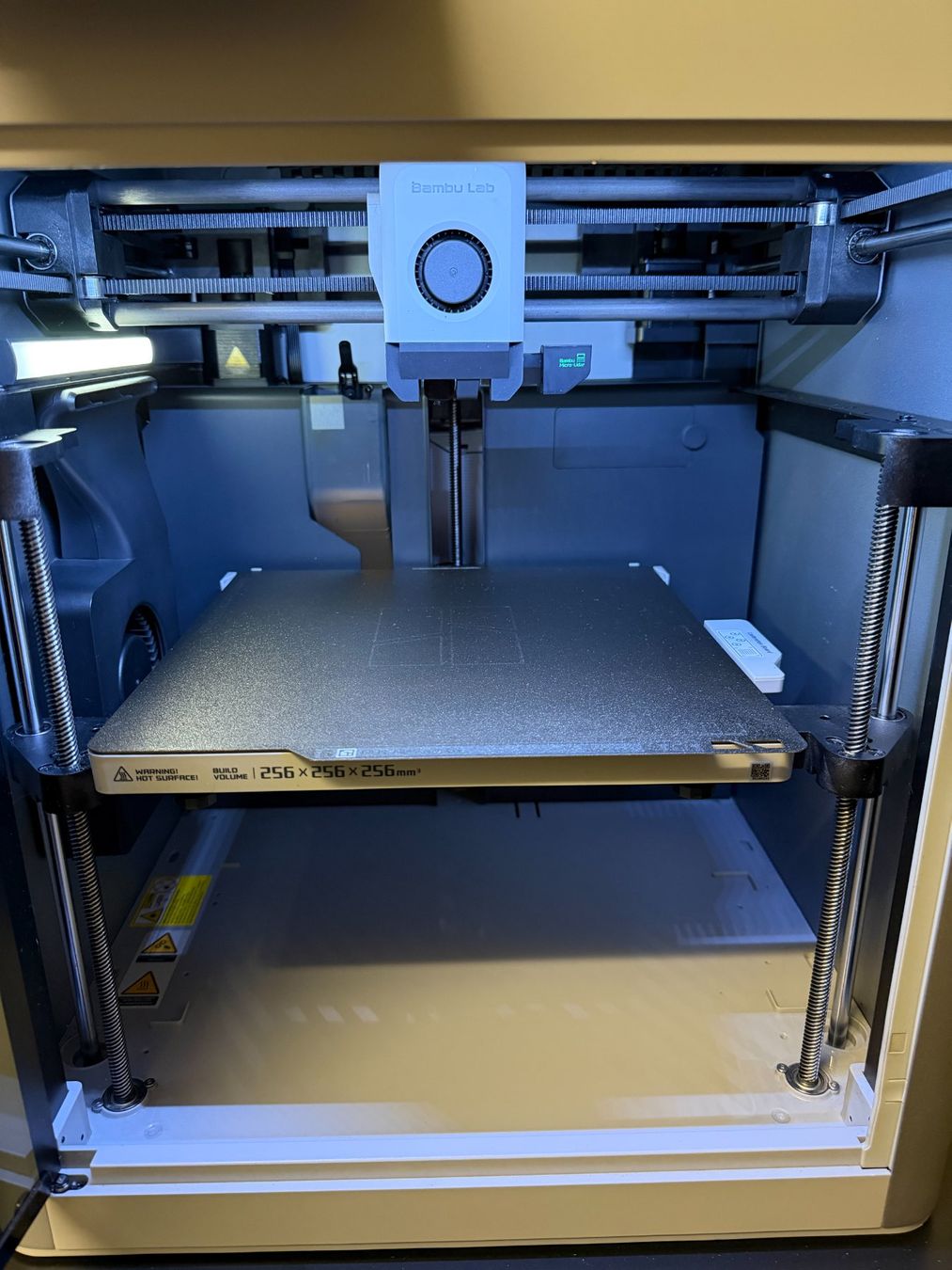 Creality Stampanti 3D: Bambu Lab X1 Carbon inkl. viele Original Ersatzteile – Usato da Aarau venduto da Mod68 3