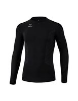 Erima Athletic Longsleeve für Kinder - schwarz (Grösse:...