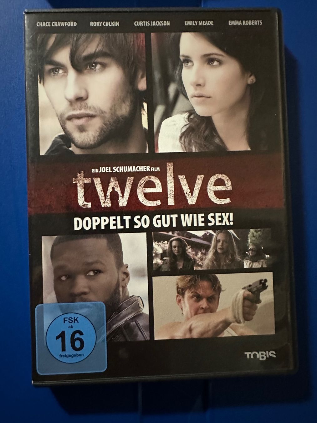 Tutti i DVDs: DVD Twelve - Thriller – Usato da Illnau venduto da dstoll76