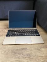 MacBook 12" (2015) - Neuwertig mit Originalverpackung - Gold