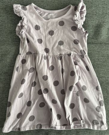 H&M Kleid Gr. 110/116