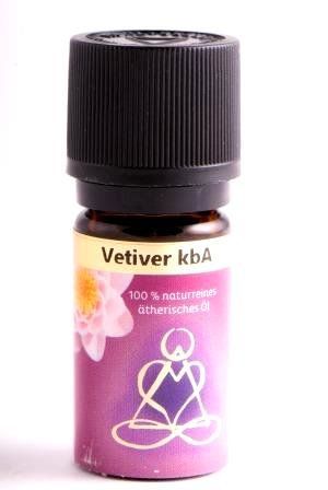 Oli essenziali: Vetiver bio 5 ml - ätherisches Öl – Nuovo e nell'imballaggio originale da Mauren venduto da Yeelen