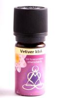 Vetiver bio 5 ml - ätherisches Öl