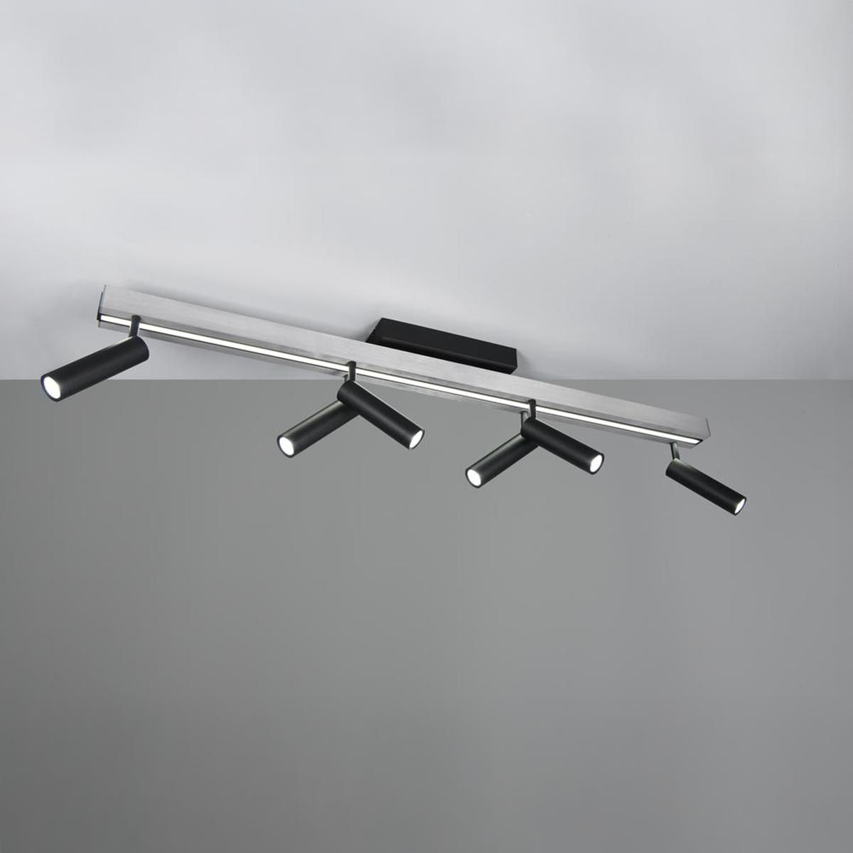 Lampadari & plafoniere: LED Deckenleuchte, Dimmer, 180 cm Breit – Nuovo (secondo la descrizione) da Kreuzlingen venduto da Smart-Light 8