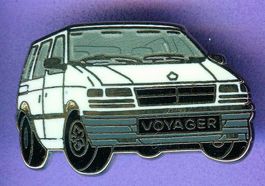Chrysler  VOYAGER   weiss