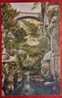 Taubenlochschlucht Biel 1909