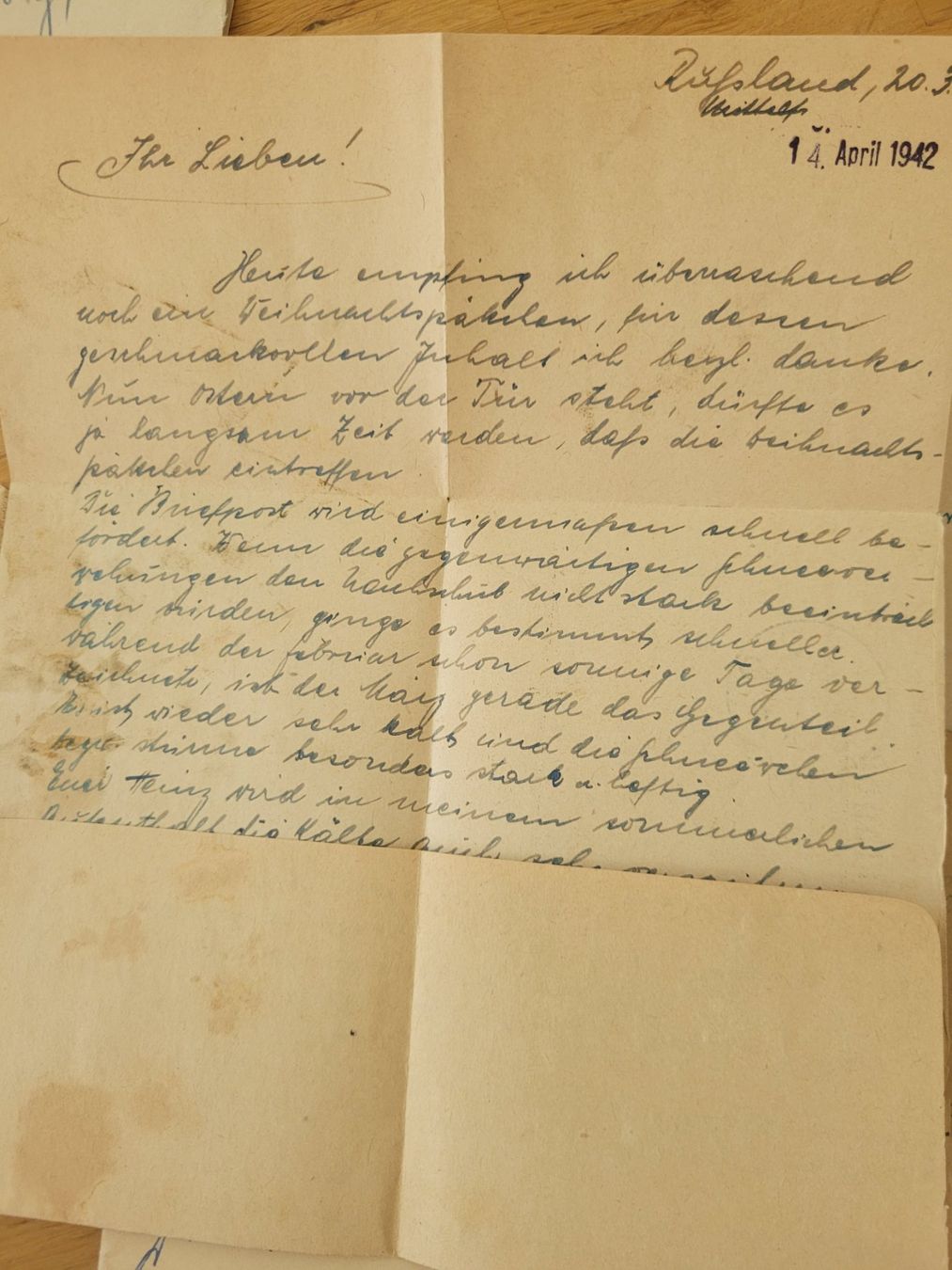 Armes blanches: Wehrmacht Feldpost – D'occasion à Kriens par KTP 1
