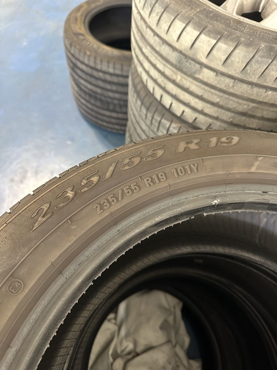Pneumatici & Ruote complete: Porsche Macan Pirelli Reifen – Usato da Ebikon venduto da end_vs7w 3