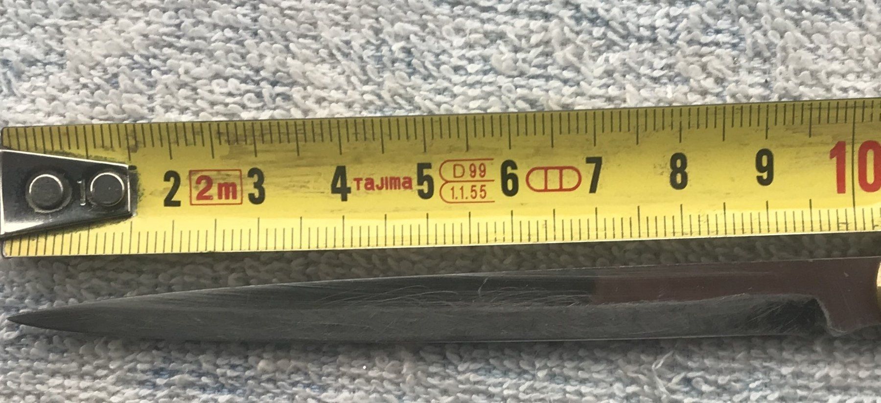 Taschenmesser: SACKMESSER – Gebraucht aus Ostermundigen von wini63 5
