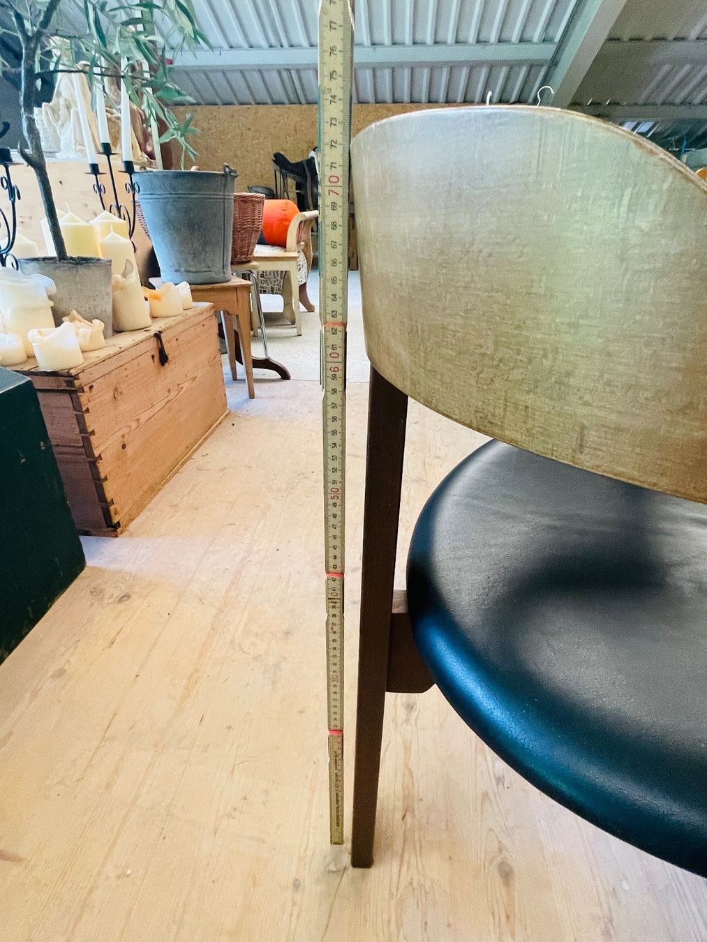Sedie: Stuhl Designklassiker R.Haussmann – Usato da Lungern venduto da Barbados04 7