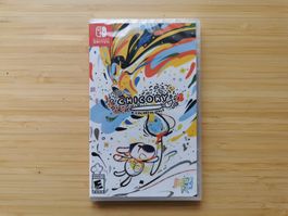 Chicory: A Colorful Tale (Switch, Neu/OVP/Limited Run)