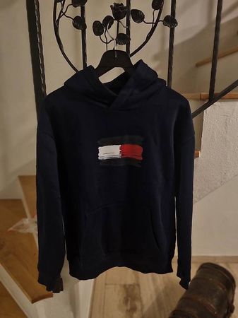 Pullover Tommy Hilfiger Grösse 164, wie neu