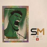 Giannis Antetokounmpo 2023-24 NBA Hoops Presentations #6 SSP