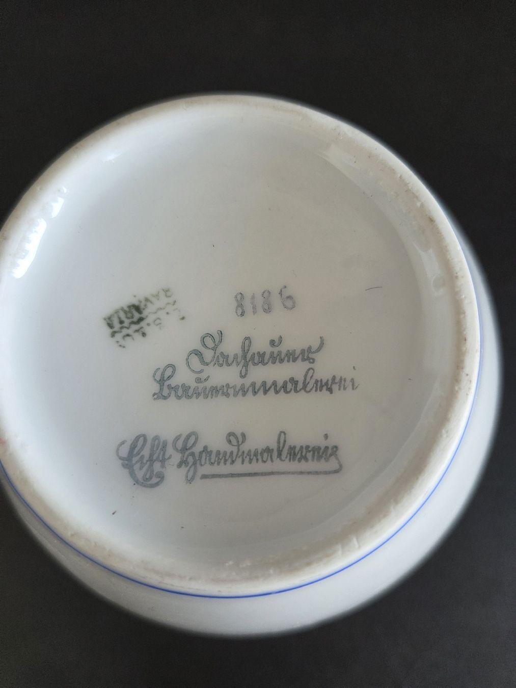 Vasen & Gefässe: Zeh Scherzer & Bavaria Blumenvase – Gebraucht aus Rickenbach Sulz von Kodachrom 1