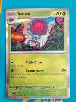 Rabsca Holo - Pokemon Surging Sparks