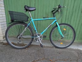 Robustes Velo California, ideal für Stadt.