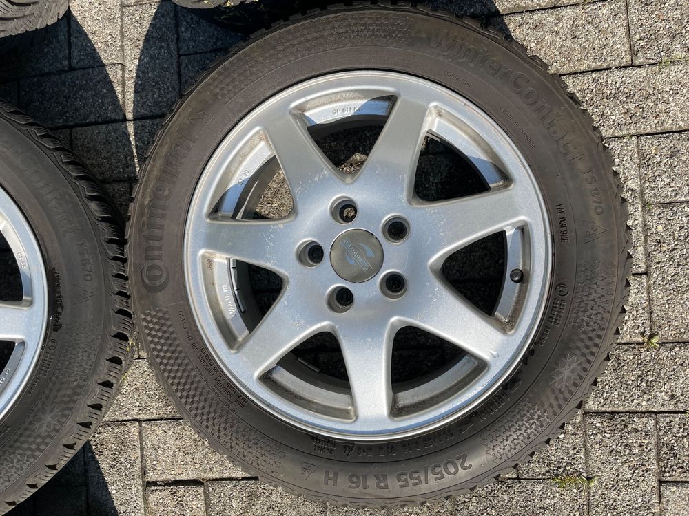 Gamaparts Felgen mit Winterreifen Kaufen auf Ricardo