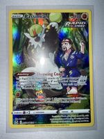 Pokémon Karte Passimian TG08/TG30 Rapid Strike Holo neu