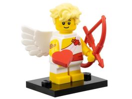 Cupid, Series 27 | LEGO Figur | Neu | col27-09