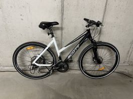 Crossbike Speedster von Scott