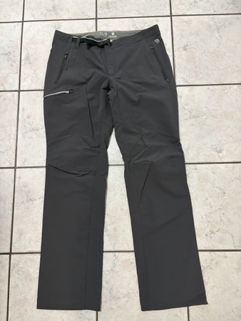 Mountain Hardwear Wanderhose Damen Grösse (L) 12 / 32 Top!