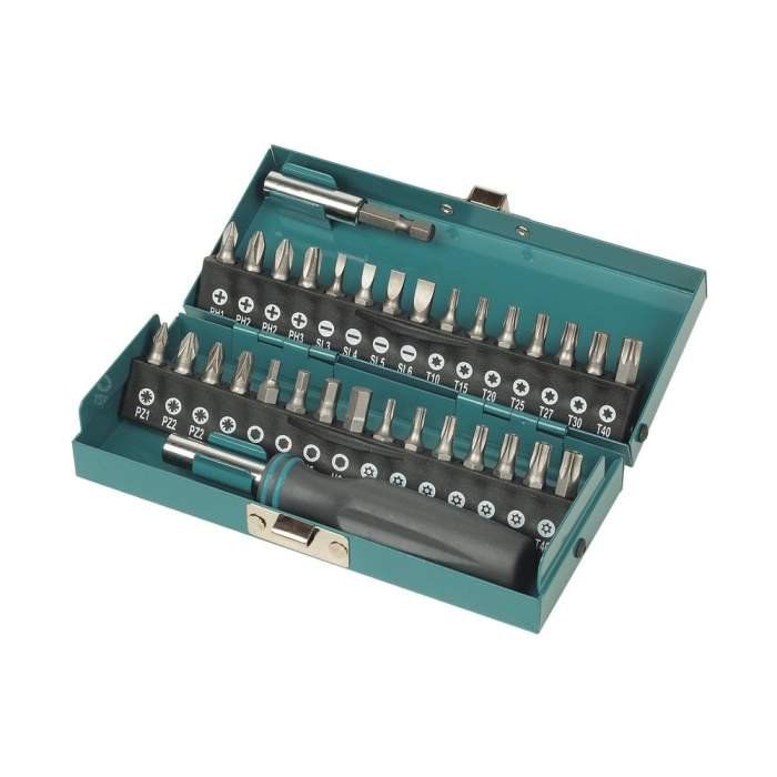 Modelleisenbahnen: Werkstatt / Wolfcraft / 30 Solid - Bits Standart Set – Neu und originalverpackt aus Büsserach von ModellbahnDepot