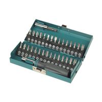 Werkstatt / Wolfcraft / 30 Solid - Bits Standart Set