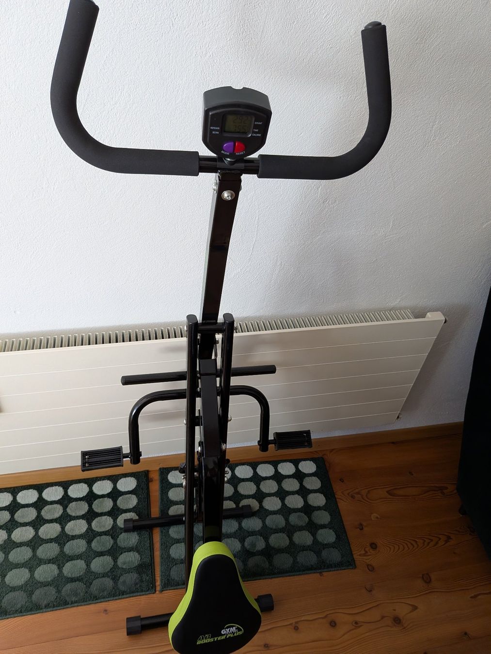 Hometrainer: Gymform Heimtrainer Booster Plus – Usato da Gempen venduto da DennisKl 8