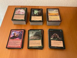 Magic the Gathering - Vintage Expansion Paket
