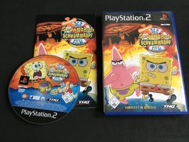 Spongebob Schwammkopf der Film für Playstation 2