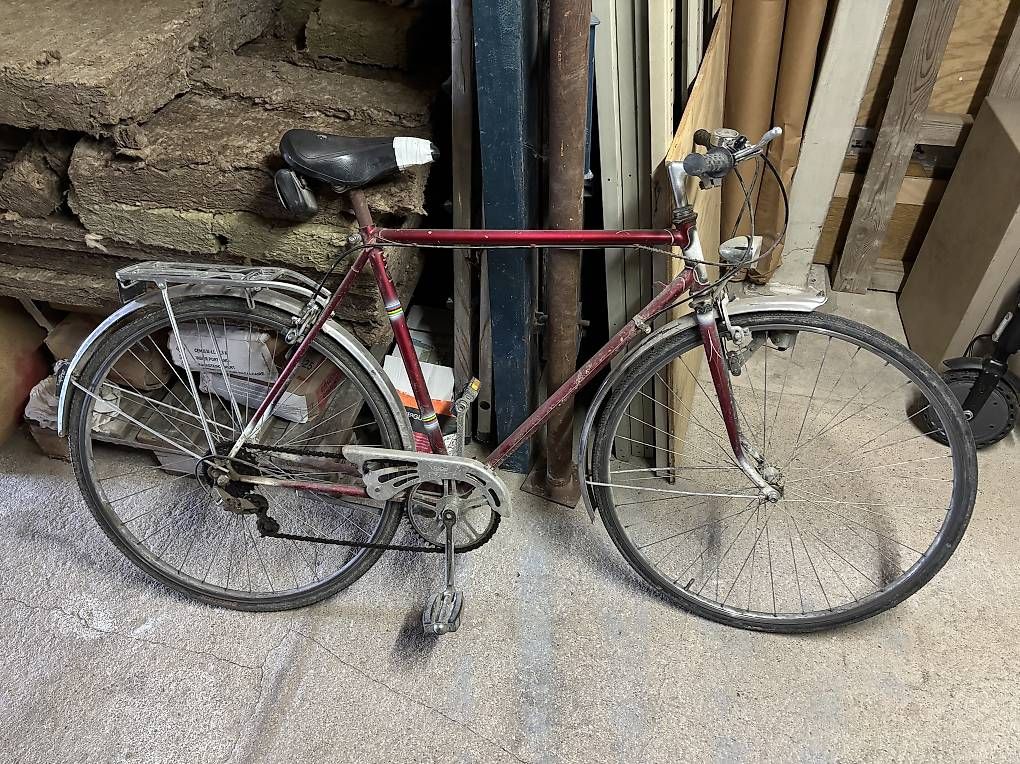Cilo Velos: Retro Velo Fahrrad evtl Cilo – Gebraucht aus Belp von machrismo24 1