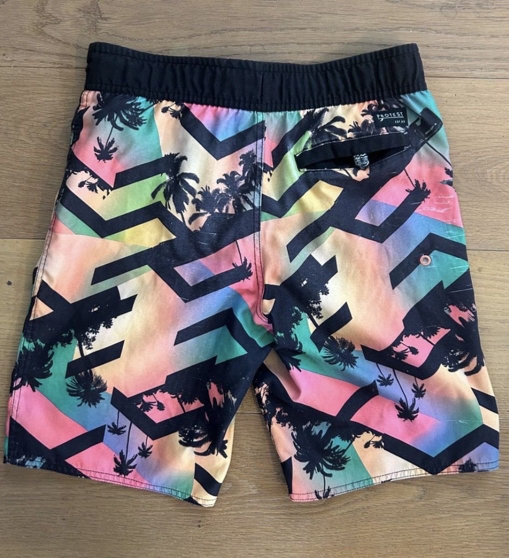 Protest Costumi da bagno: Protest Badeshorts Gr. 164 – Usato da Buchs SG venduto da Scheni71 4