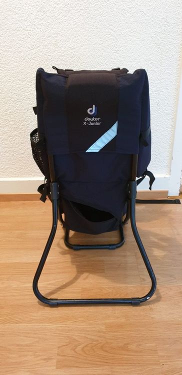 Porte bébé deuter x on sale junior