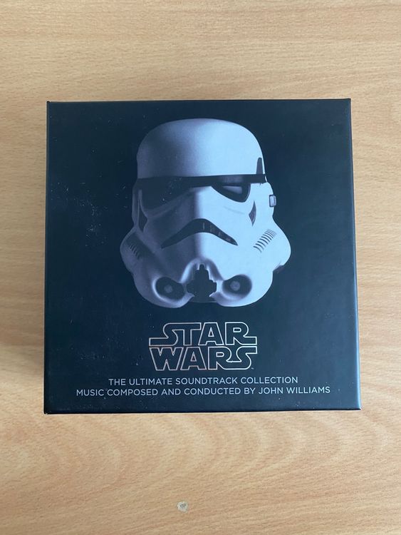Star Wars The Ultimate Soundtrack Collection Kaufen auf Ricardo